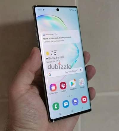 Samsung Note 10 Plus