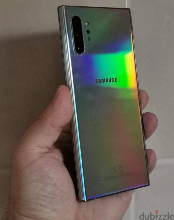 Samsung Note 10 Plus 1