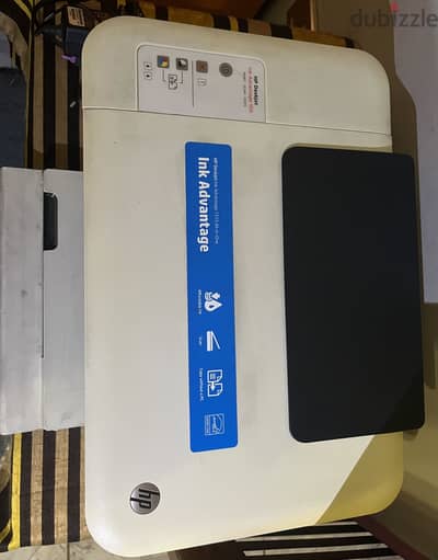 HP DeskJet Ink Advantage 1515 All-in-One Printer