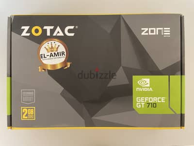 NVIDIA GeForce GT 710 2GB