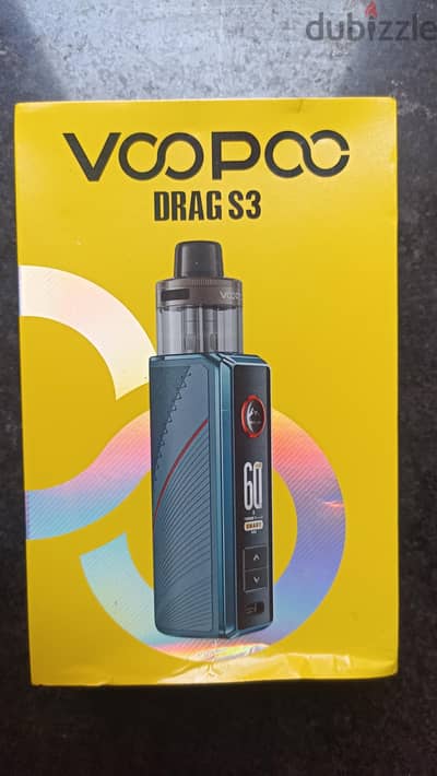 drag s3