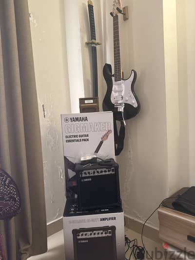 YAMAHA GIGMAKER bundle