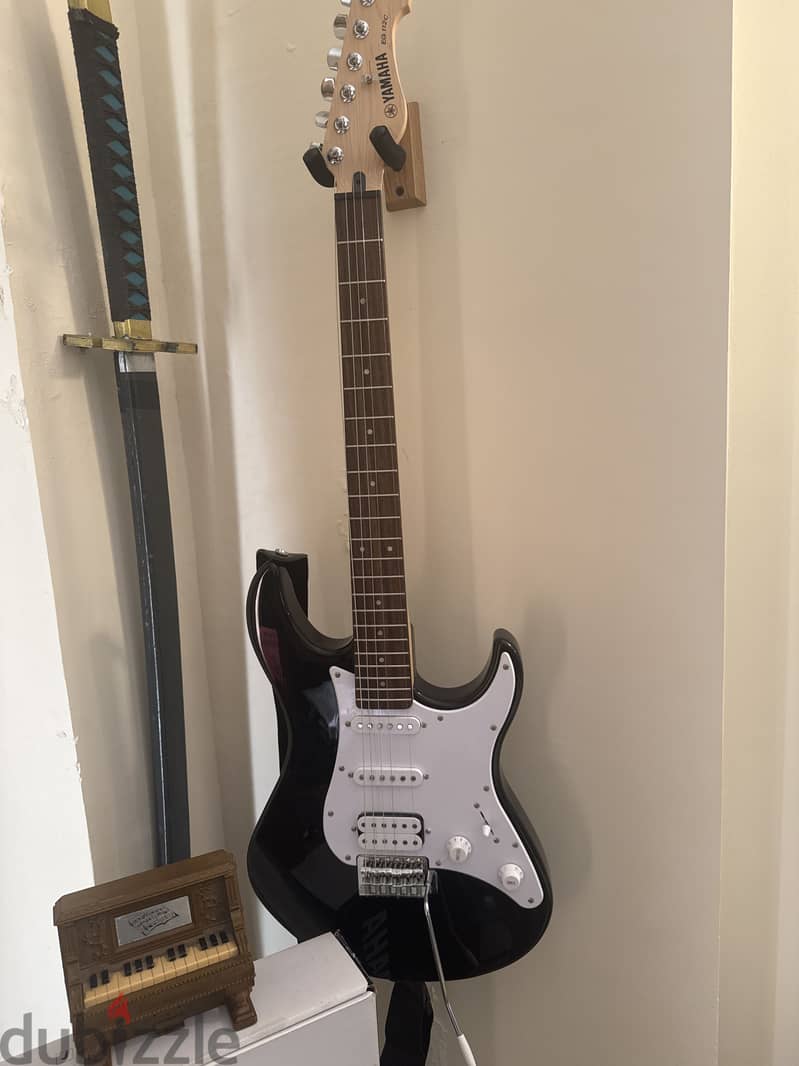 YAMAHA GIGMAKER bundle 1