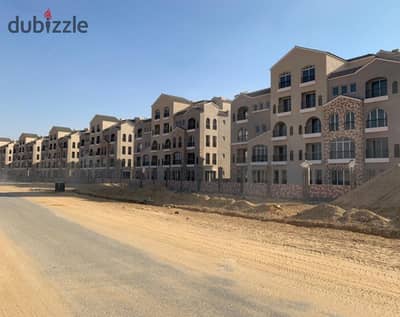 شقة للبيع بأفضل سعر جاهزة للاستلام في جرين سكوير المستقبل سيتى  من الأهلي صبور