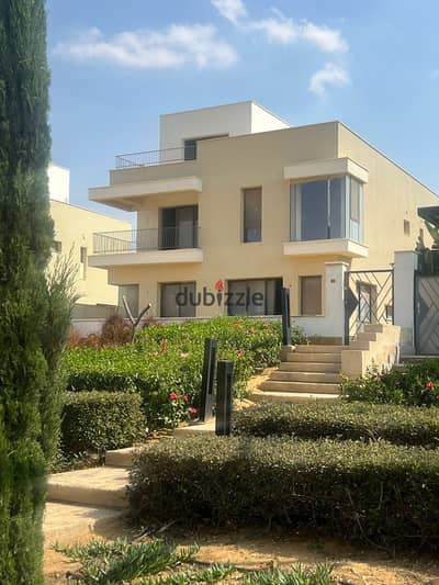 Ready to Move and Furnished Villa with Private Pool for Sale in SODIC Villette New Cairo Included Maintenance Ready to Move and Furnished Villa with Private Pool for Sale in SODIC Villette New Cairo Included Maintenance