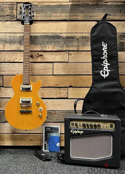 لعاشقي   SLASH . . . Epiphone LesPaul special II SLASH Signature set-AFD