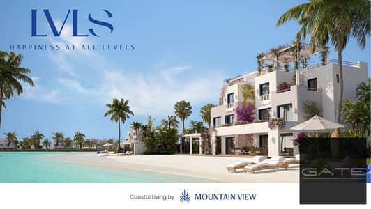 Resale townhouse at Mountain View Levels, North Coast. Features full sea views from the ground floor, first floor, and roof | Prime location