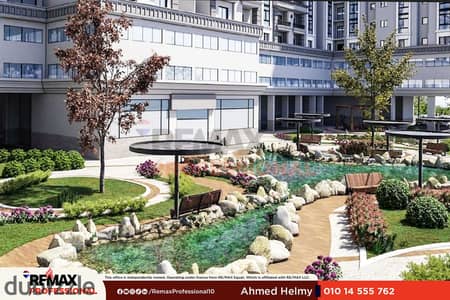 Luxury Finishing Prime Location Near to All Services Apartment for Sale in Smouha