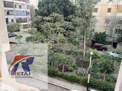 شقة مفروشة للإيجار بإطلالة على حديقة | الحي الثامن – مدينة نصر