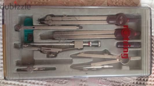 طقم براجل rotring اصلي