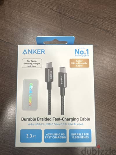 Charger type C