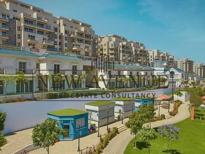 آي فيلا بجاردن للبيع استلام فوري بسعر مميز في ماونتن فيو آي سيتي نيو كايرو   Mountain View iCity  New Cairo