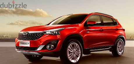Chery Tiggo 7 \ شيرى تيجو 7 2027 COMFORT