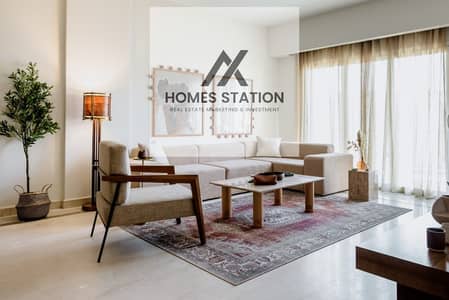 Luxury Apartment for Rent in Mivida Boulevard - New Cairo Luxury Apartment for Rent in Mivida Boulevard - New Cairo