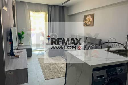 Furnished Chalet for Rent (Porto Golf - El Alamein) 90 sq m