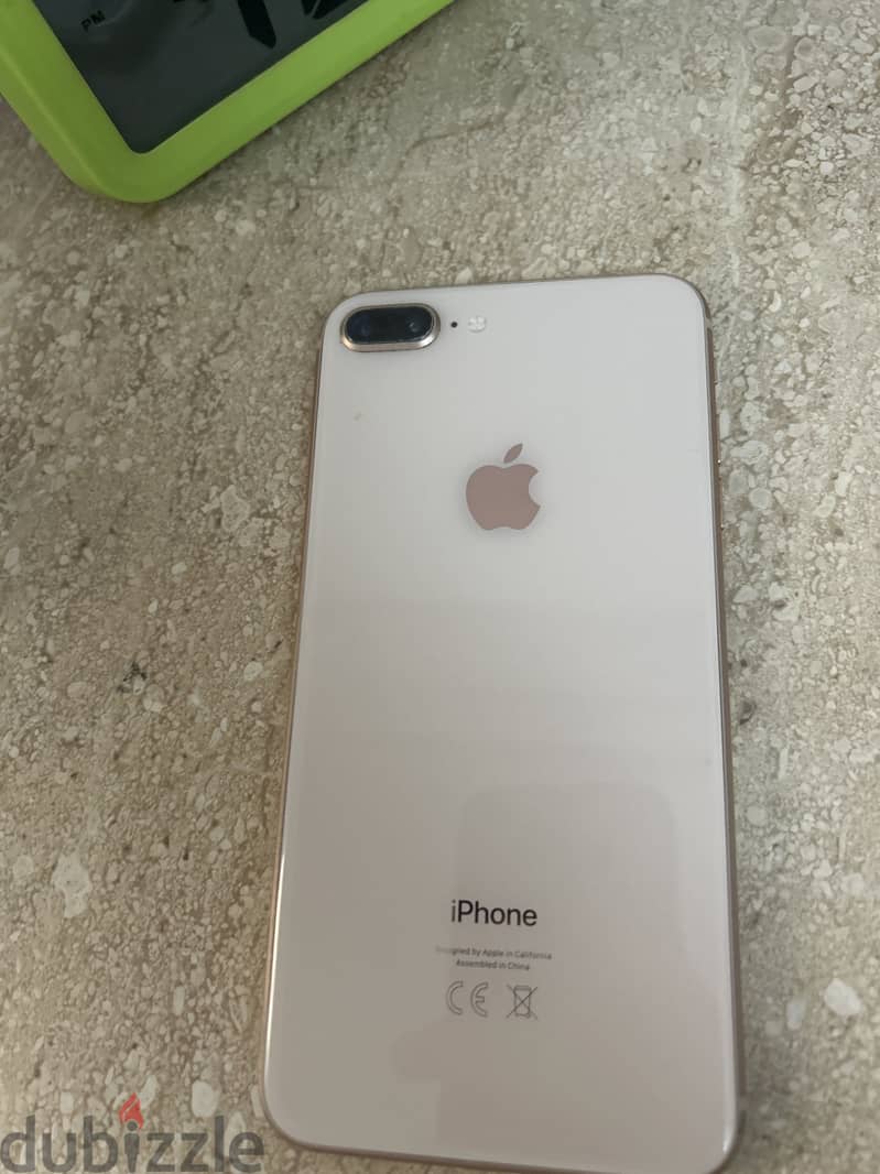 Apple - iPhone 8 Plus 1