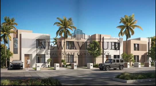 Chalet for Sale - Prime Location  Lagoon View -  Bahary - Fully Finished with ACs - in Silver Sands - Silver Bay - North Coast by Ora Developments