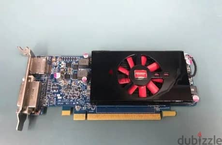 كارت شاشه ١ جيجا، hd 7570