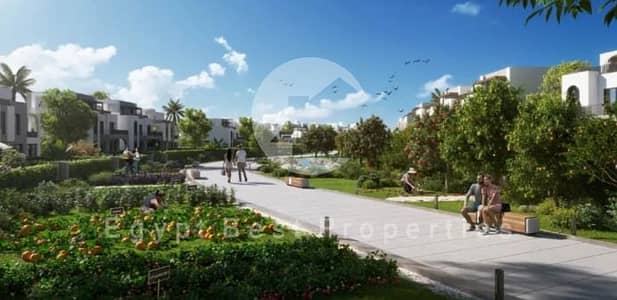 عيش الرفاهية في او ويست من اوراسكوم