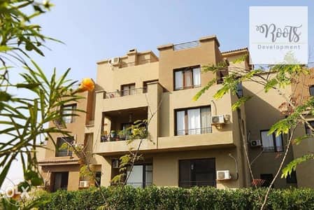 For Rent Furnished Penthouse with Roof, at a prime location, in Casa - Sheikh Zayed