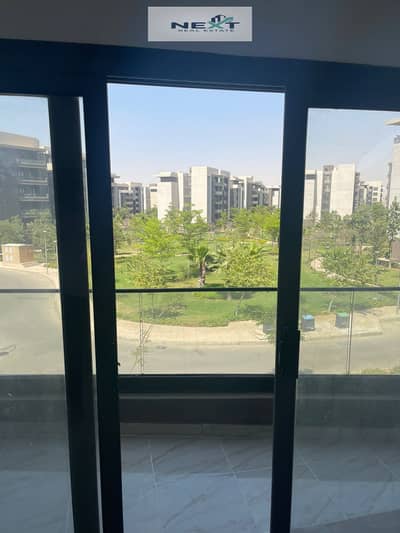 An exceptional opportunity in Madinaty: a 100m² apartment in B15 available for immediate handover, featuring an open garden view—offered at a bargain