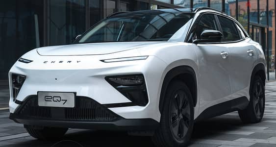 Chery AQ7 \ شيرى إي كيو 7 2026  LUXURY