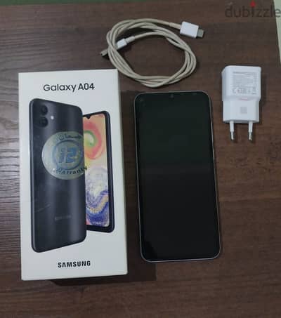 Samsung galaxy a04e, 32GB , 3G RAM
