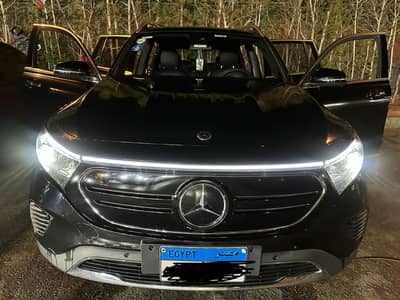 Mercedes-Benz EQB (AMG Package ) - مرسيدس اي كيو بي