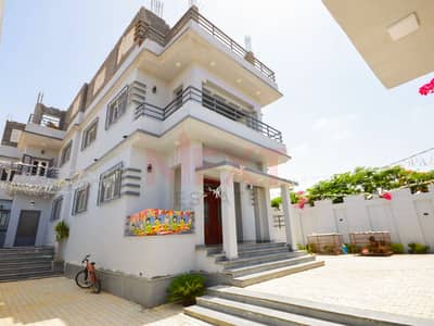 Standalone villa for sale, 260 sq m + 340 sq m garden - (Villa District)