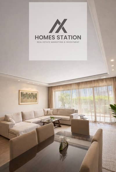 Fully Furnished Apartment for Rent in Lake View Residnce - New Cairo