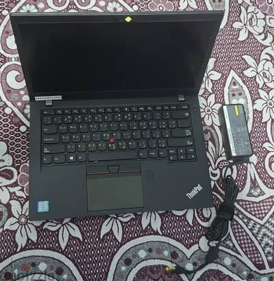 لابتوب لينوفو استعمال  قليل