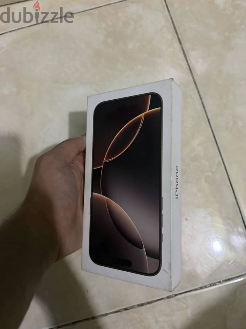 iPhone 16 pro max 5