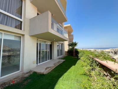 Chalet for Sale in Monte Galala – Ain Sokhna | Immediate Delivery | Sea View | 70 sqm Garden