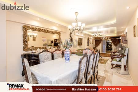 Steps from the sea Apartment for sale, 225 sq m, Sidi Gaber