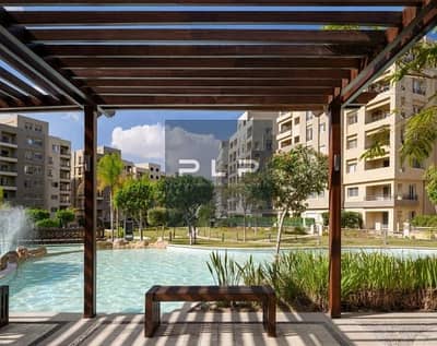 Ready-to-move-in twin house available for ready to move at the lowest market price in The Square compound (Al Ahly Sabbour).