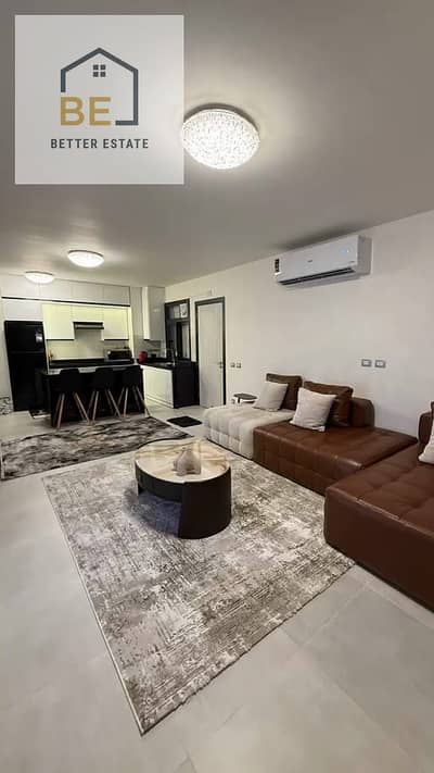 شاليت للايجار اقل من سعر السوق - في D-BAY الساحل