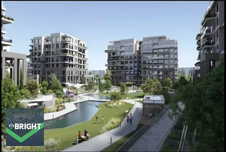 Apartment for Sale in New Cairo with Direct Road Access