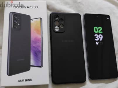 Samsung A73 5G 8/256 (Like New)