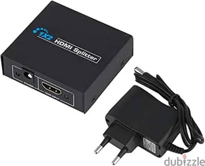 مشترك hd 2*1 splitter