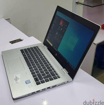 لاب توب hp بحاله زيرو اسيراد من الخارج بحاله ممتازه  / الشاحن الاصلي