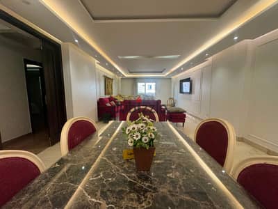شقه للبيع في المهندسين شارع دمشق برج حديث