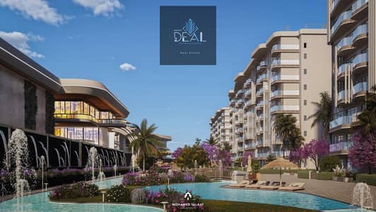 A 205 sqm apartment in the heart of the New Capital! Own your home in a prime location. More space, more comfort. A 205 sqm apartment in the heart of the New Capital! Own your home in a prime location. More space, more comfort.