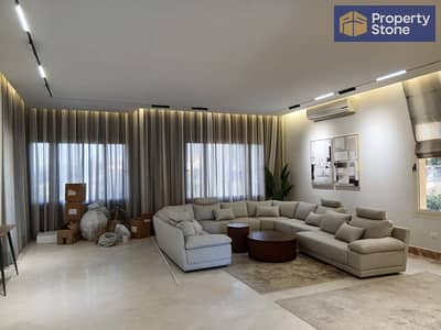 Luxury Villa for Rent in Lake View | 650 SQM Land | Fully Furnished | Private Pool | Lake & Landscape View