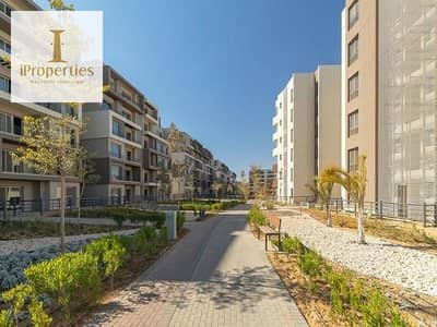 Apartment For Sale 154m fully finished in palm hills new cairo prime location