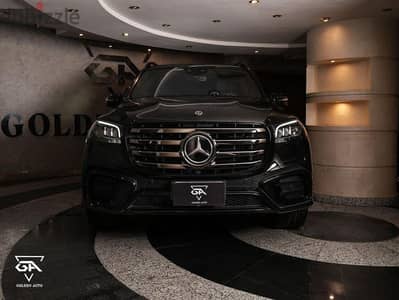 Mercedes-Benz GLS 580 2024