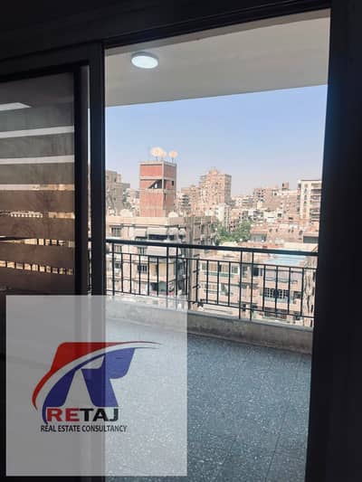 Apartment for Rent on Makram Ebeid Main Street – 6th District, Nasr City