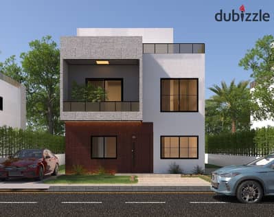 Your standalone villa with installments over up to 14 years and a 10 percent down payment at a competitive price in Park Valley Zayed 13