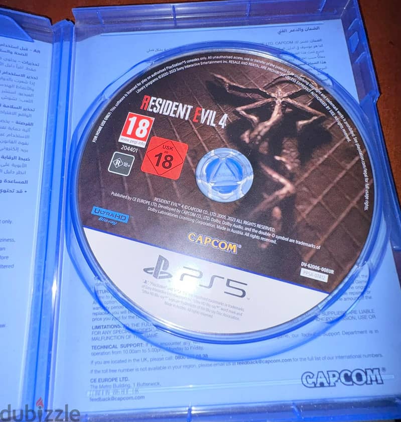 RESIDENT EVIL 4 1