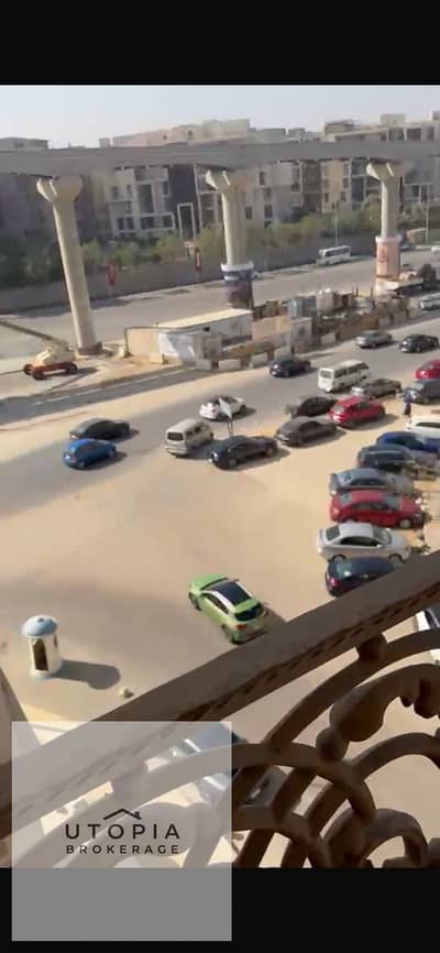 شقة للبيع في اللوتس الجنوبية – التجمع الخامس | موقع مميز على التسعين الجنوبي