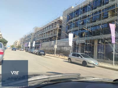Clinic serving thousands of residents in Zahraa El Maadi | Handover within months | 40 sqm | 10% down payment and 100-month installment plan.